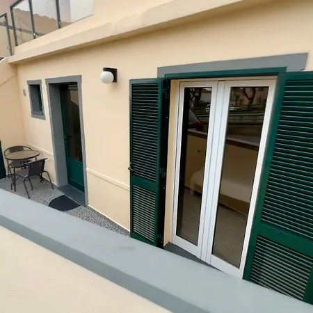 Madeira Vilamar 2 شقة كالهيتا