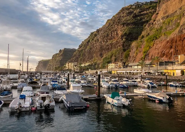 Vilamar 2 - Madeira Group 公寓