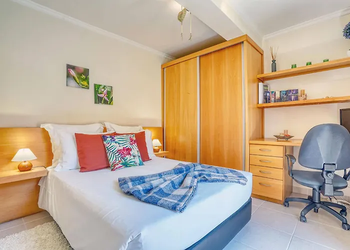 דירה Vilamar 2 - Madeira Group קלייטה