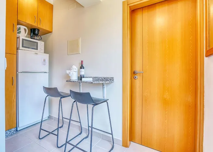 Apartmán Vilamar 2 - Madeira Group *